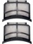 2 Adet WE16X32537 Kurutma Makinesi Lint Filtresi Ge Hotpoint Giysi Kurutma Makinesi Parçaları Için WE16X29597 AP7205579 Lint Filtresini Değiştirin (Yurt Dışından) 1