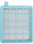 Adet/grup Filtre Mesh Hepa Filtre Buffalo-Mıstral Philips Elektrikli Süpürge FC8470 FC8471 FC8472 FC8473 FC8474 FC8476 FC8477 (Yurt Dışından) 1