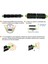 Roomba 500 505 521 510 530 531 532 534 535 545 550 555 560 562 564 570 570 571 575 580 581 585 595 Için Yedek Kit (Yurt Dışından) 5