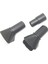 Toz Fırçası 1.25 Inç Temizleyici Vakum Fırçası Yumuşak Kıllar 1-1/4 Inç Ila 1-3/8 Inç Hortum Adaptörü, Karcher Miele Philips Için (Yurt Dışından) 1