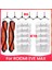 Roıdmı Eve Max Elektrikli Süpürge Aksesuarları Yedek Parçaları Için 18 Adet Fırça ve Toz Torbası Seti (Yurt Dışından) 1