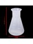 Plastik Şeffaf Laboratuvar Kimyasal Erlenmeyer Şişeleri Kap Şişe - 250 ml (Yurt Dışından) 3