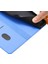 Poco C75 Üç Kart Yuvaları Kickstand Premium Deri Için Flip Case (Yurt Dışından) 4