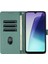 Poco C75 Üç Kart Yuvaları Kickstand Premium Deri Için Flip Case (Yurt Dışından) 5