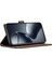 14TPREMIUM Deri Üç Kart Yuvaları Kickstand Için Flip Case (Yurt Dışından) 5
