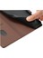 Poco C75 Üç Kart Yuvaları Kickstand Premium Deri Için Flip Case (Yurt Dışından) 3