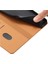 Poco C75 Üç Kart Yuvaları Kickstand Premium Deri Için Flip Case (Yurt Dışından) 2