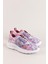 Kadın Içi Deri Dışı Dantel Hafif Spor Ayakkabı BELX.4391 - Pembe Desen - 36 Pembe Desen 1