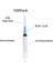 23G 1ın Iğneli 3ml Şırınga - Tek Kullanımlık Bireysel Paketleme (3ML-23G-100PAKET) (Yurt Dışından) 2