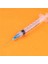 23G 1ın Iğneli 3ml Şırınga - Tek Kullanımlık Bireysel Paketleme (3ML-23G-100PAKET) (Yurt Dışından) 5