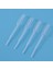 500 Adet 0.2 ml Kapasiteli Tek Kullanımlık Dereceli Transfer Pipetleri Damlalıklı Polietilen (Yurt Dışından) 5