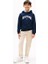 Erkek Çocuk Th Varsity Logo Hoody Sweatshirt - Lacivert 2