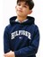 Erkek Çocuk Th Varsity Logo Hoody Sweatshirt - Lacivert 4