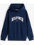 Erkek Çocuk Th Varsity Logo Hoody Sweatshirt - Lacivert 5