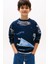 Erkek Çocuk All Over Prınted Sweatshırt Sweatshirts 1