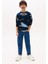 Erkek Çocuk All Over Prınted Sweatshırt Sweatshirts 2