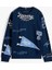 Erkek Çocuk All Over Prınted Sweatshırt Sweatshirts 5