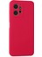 Xiaomi Redmi Note 12 4g Kılıf Nano Içi Kadife Silikon - Pembe Svlrs 1