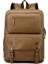 Moda Erkekler Sırt Çantası Pu Deri Bagpack Büyük Dizüstü Bilgisayar Sırt Çantaları Erkek Mochilas Gençler Için Siyah Okul Çantası Kahverengi Kese Doskolör: Siyah/boyut: 16 Inç (Yurt Dışından) 1