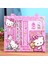 14PCS Sanrio Hello Kitty Kırtasiye Set Karikatür Desen Öğrenci Kırtasiye Hediye Kutusu Süper Kırtasiye Hediye Paket Çocuk Hediyesi: Wen Ju Tz Kt B (Yurt Dışından) 1