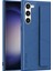 Samsung Galaxy S24 Kılıf Data Kapak - Lacivert Svlrs 2