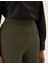 Wide Leg Örme Pantolon 2