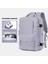 Geestock Kadınlar Kabin Seyahat Sırt Çantası Easyjet Sırt Çantası 45X33X20 Dizüstü Bilgisayar Çantası Büyük Kapasiteli Havayolu Rengi Için Backpack Bagajı: Mor (Yurt Dışından) 1