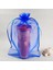 50PCS Mücevher Hediye Çantası 17X23 20X30 25X35 30X40 Düğün Partisi Noel Organza Hediye Çantaları Drawstring Mücevher Paketi Poşetleri Renk: Kraliyet Mavisi/boyut: 17X23CM-50PCS (Yurt Dışından) 1
