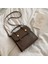 Tote Çanta Boş Zaman Okulu Çantası Vintage Moda Omuz Çantası Pu Derisi Sıradan Sırt Çantası Kadınlar Renk: -C/boyut: 12 Inç (Yurt Dışından) 1