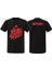 Defqon 1 Efsanelerin Yükselişi T-Shirt Erkekler Kadın Kısa Kollu Pamuk Tees Retro Hip Hop Street Giyim Markası Üstleri Yaz Erkekler Giyim: 4/boyut: S (Yurt Dışından) 1