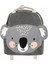 Çocuklar Sırt Çantası Hayvanları Tasarım Kız Erkek Backpack Toddler Çocuk Okul Çantası Anaokulu Karikatür Tavşan Aslan Baskı Bagcolor: Koala (Yurt Dışından) 1