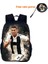 Yeni Ronaldo Poster Çantası 40CM/15.7INCH Futbol Sırt Çantası, Öğrenci Çantası Çocukların Sırt Çantası Futbol Yıldızı Kızlar Için En Iyi Hediye Rengi: 4 (Yurt Dışından) 1