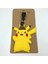 Sıcak Pokemon Karikatür Seyahat Bagaj Etiketi Kawaii Pikachu Silika Jel Bavul Kimliği Addres Tutucu Sevimli Yatılı Bagaj Etiketi Etiketçilik: Kabishou (Yurt Dışından) 1