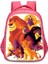 Disney Girls School Sırt Çantası Çift Fermuarlı Cep, Pembe Çizgi Film Lion King School Bag, Dalı 16 Inç Çocuk Çanta Renk: COLOR004 (Yurt Dışından) 1