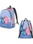 Dikiş Aksesuarları Okul Öncesi Anaokulu Öğrencisi Için Sırt Çantası Kitap Çantası Çocuk Kız Çocuklar Gündüz Seyahat Rengi: 3/boyut: 16X31X45CM (Yurt Dışından) 1