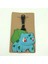 Sıcak Pokemon Karikatür Seyahat Bagaj Tag Kawaii Pikachu Silika Jel Bavul Kimliği Addres Tutucu Sevimli Yatılı Bagaj Etiketi Etiket Renk: Miaowa Bikou (Yurt Dışından) 1