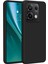 Xiaomi Redmi Note 13 4g Kılıf First Silikon - Siyah Svlrs 1