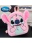 Yeni Disney Peluş Sırt Çantası Ins Japon Mavi Dikiş Komik Karikatür Büyük Kapasiteli Öğrenci Sırt Çantası Anaokulu Çantası Çocuk Dikiş Çantası 06 (Yurt Dışından) 1