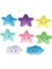 Stil 2 Pentagram Bulut Bebek Peluş Oyuncak Yaratıcı Yastık Peluş Yastık Oyuncaklar Çocuklar Için Hediye Çocuk Kız Yıldız Ay Bebek Bulut Ifade (Yurt Dışından) 2
