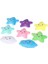 Stil 2 Pentagram Bulut Bebek Peluş Oyuncak Yaratıcı Yastık Peluş Yastık Oyuncaklar Çocuklar Için Hediye Çocuk Kız Yıldız Ay Bebek Bulut Ifade (Yurt Dışından) 4