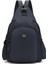 Otantik Mew Kadınlar Çok Fonksiyonlu Mini Sırt Çantası Moda Göğüs Çantası Seyahat Hafif Crossbody Bag Rengi: Safir (Yurt Dışından) 1