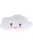 Stil 3 Yaratıcı Yastık Peluş Yastık Oyuncaklar Çocuklar Için Hediye Çocuk Kız Yıldızlar ve Ay Bebek Bulut Ifadesi Sevimli Oyuncaklar Şekerleme Yastığı Bebek (Yurt Dışından) 5