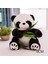 9cm 9/10/12/16CM Yüksek Kaliteli Güzel Süper Sevimli Doldurulmuş Çocuk Hayvan Yumuşak Peluş Panda Hediye Mevcut Bebek Oyuncak (Yurt Dışından) 1