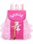 Kızlar Prenses Dans Çantaları Çocuk Latin Ballet Backpack Jimastik Spor Yoga Dans Çantası Okul Çantası Kızlar Için Hediye Çocuk Rengi: Gül Pembe (Yurt Dışından) 1