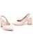 PS-32480 6 cm Topuklu Kadın Stiletto Ayakkabı 3