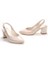 PS-32480 6 cm Topuklu Kadın Stiletto Ayakkabı 2