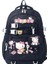 Hello Kitty Sırt Çantası Kadınlar Genç Kız Çocuk Çocuk Okulu Kitap Çantaları Tatlı Yumuşak Seyahat Sırt Çantası Mochila Escolarcolor: Resim Renk (Yurt Dışından) 1