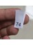 50PCS Saten Baskı Boyutu Etiketi Çocuklar Için Sayı 56 62 68 74 80 86 92 98 104 110 116 122 128 134 140 146 Giysi Boyutlandırma Etiketleri Renk: Sayı 74 (Yurt Dışından) 1