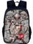 Gachiakuta Karikatür Anime Sırt Çantası Okul Çantası Sırt Çantası Süper Mario Schoolbag Mochila Sırt Çantaları Çocuk Çantaları Için Çanta: 20 (Yurt Dışından) 1