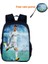 Yeni Ronaldo Poster Çantası 40CM/15.7INCH Futbol Sırt Çantası, Öğrenci Çantası Çocukların Sırt Çantası Futbol Yıldızı Kızlar Için En Iyi Hediye Rengi: 6 (Yurt Dışından) 1